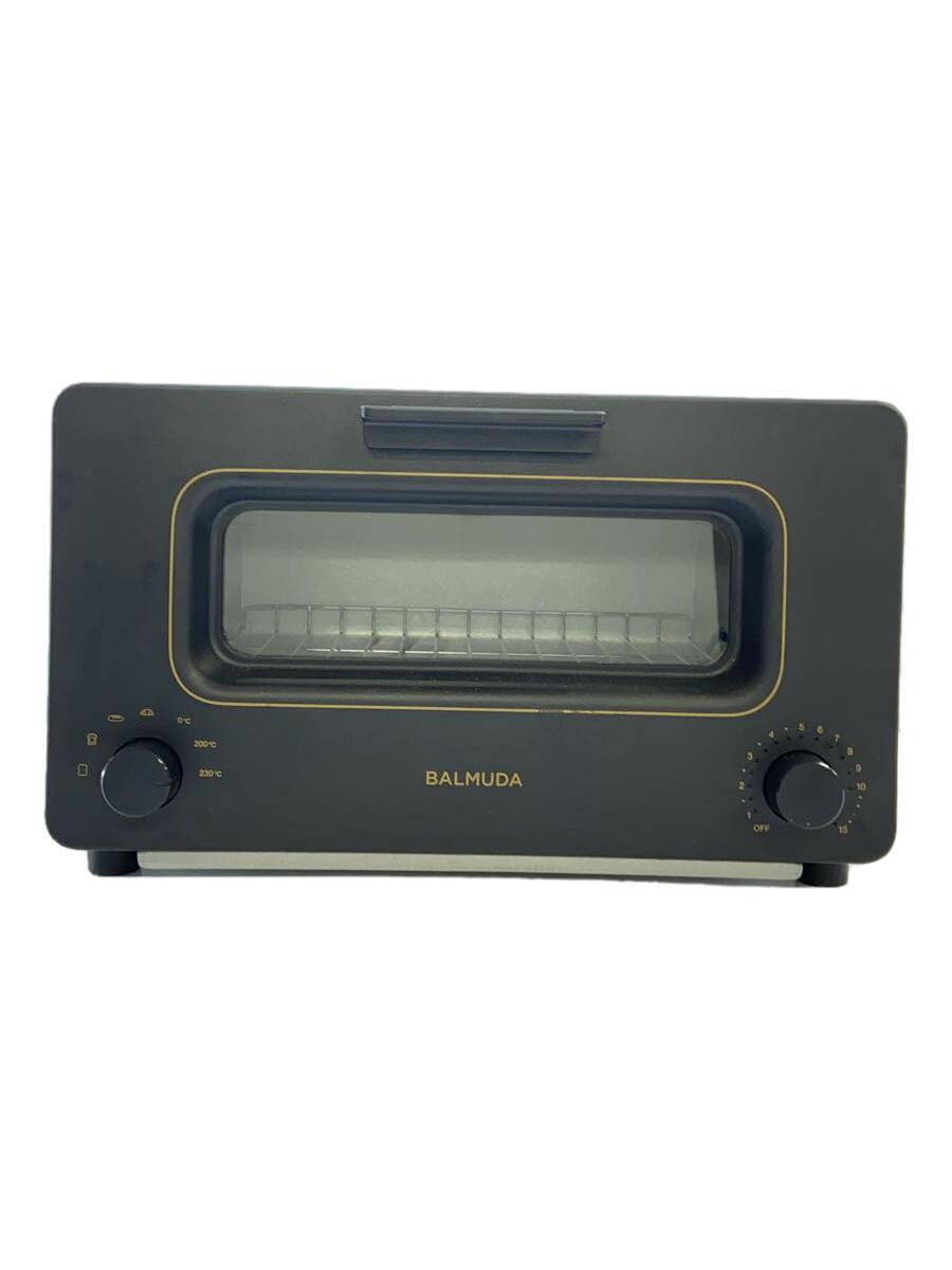 BALMUDA* toaster The Toaster K01E-KG [ black ]