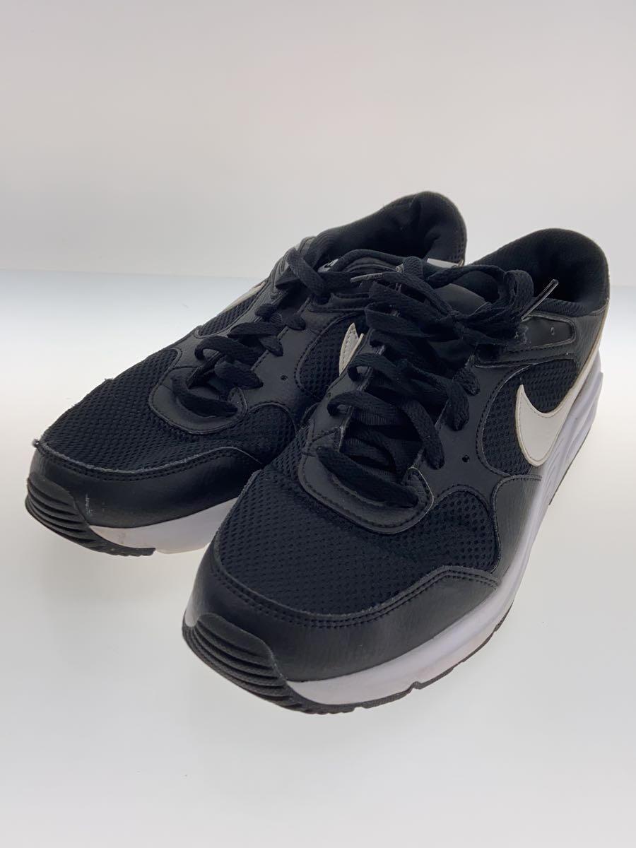 NIKE◆AIR MAX SC_エア マックス SC/27.5cm/BLK_画像2