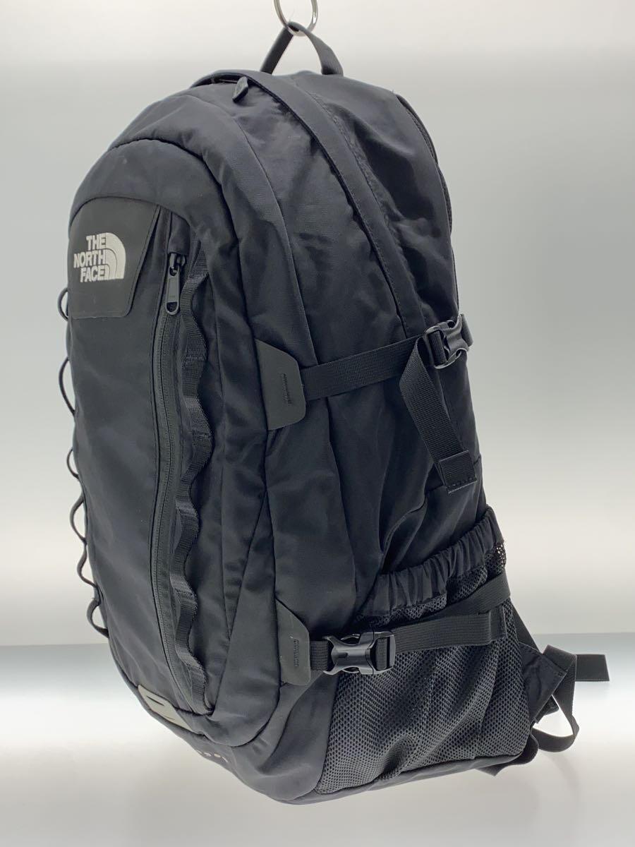 THE NORTH FACE◆リュック/ナイロン/BLK/NM72201/BIG SHOT_画像2