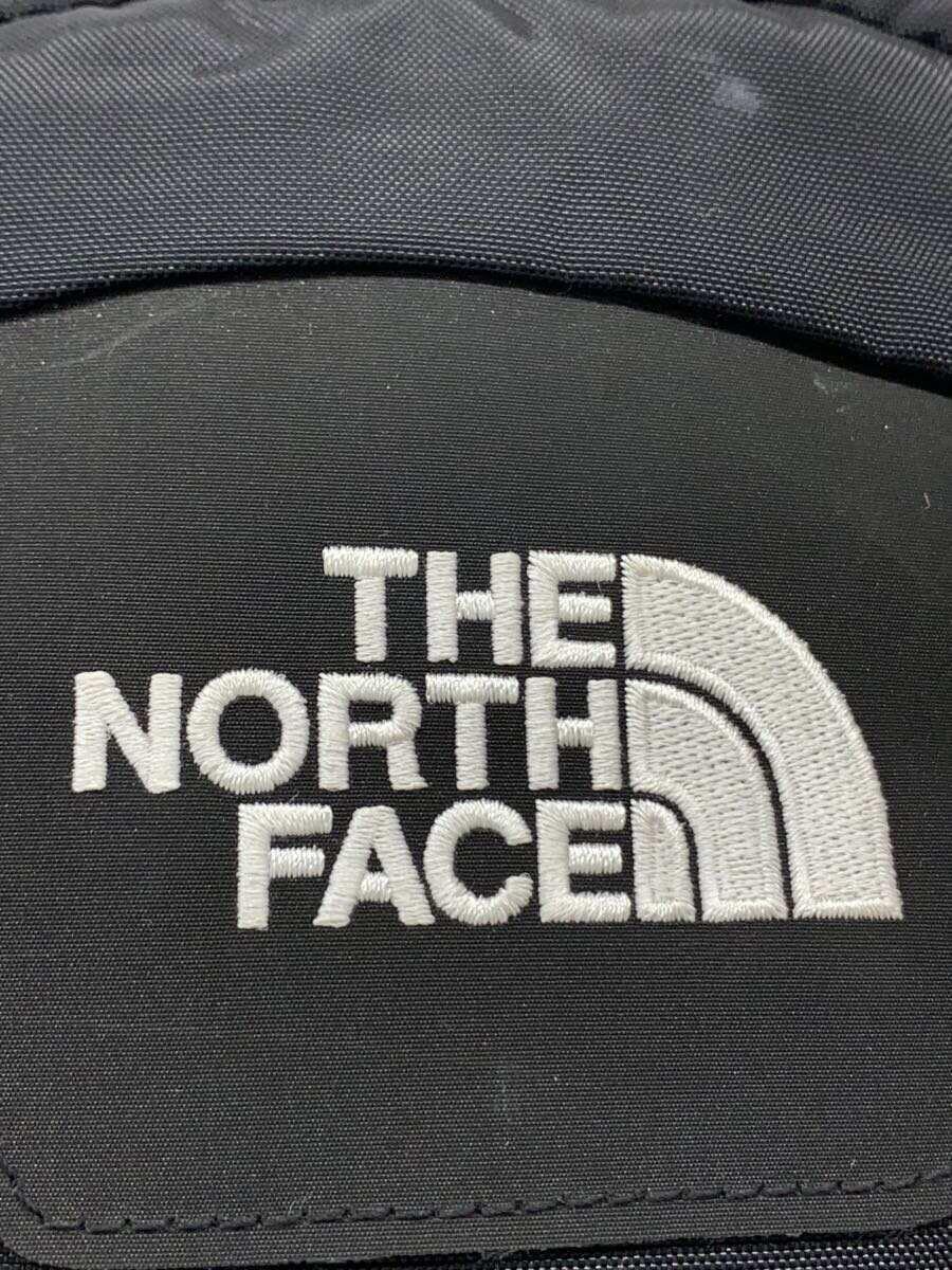 THE NORTH FACE◆リュック/ナイロン/BLK/NM72201/BIG SHOT_画像5