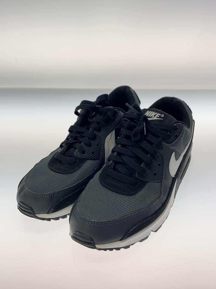 NIKE◆ローカットスニーカー/27.5cm/GRY/ナイロン/CN8490-002_画像2