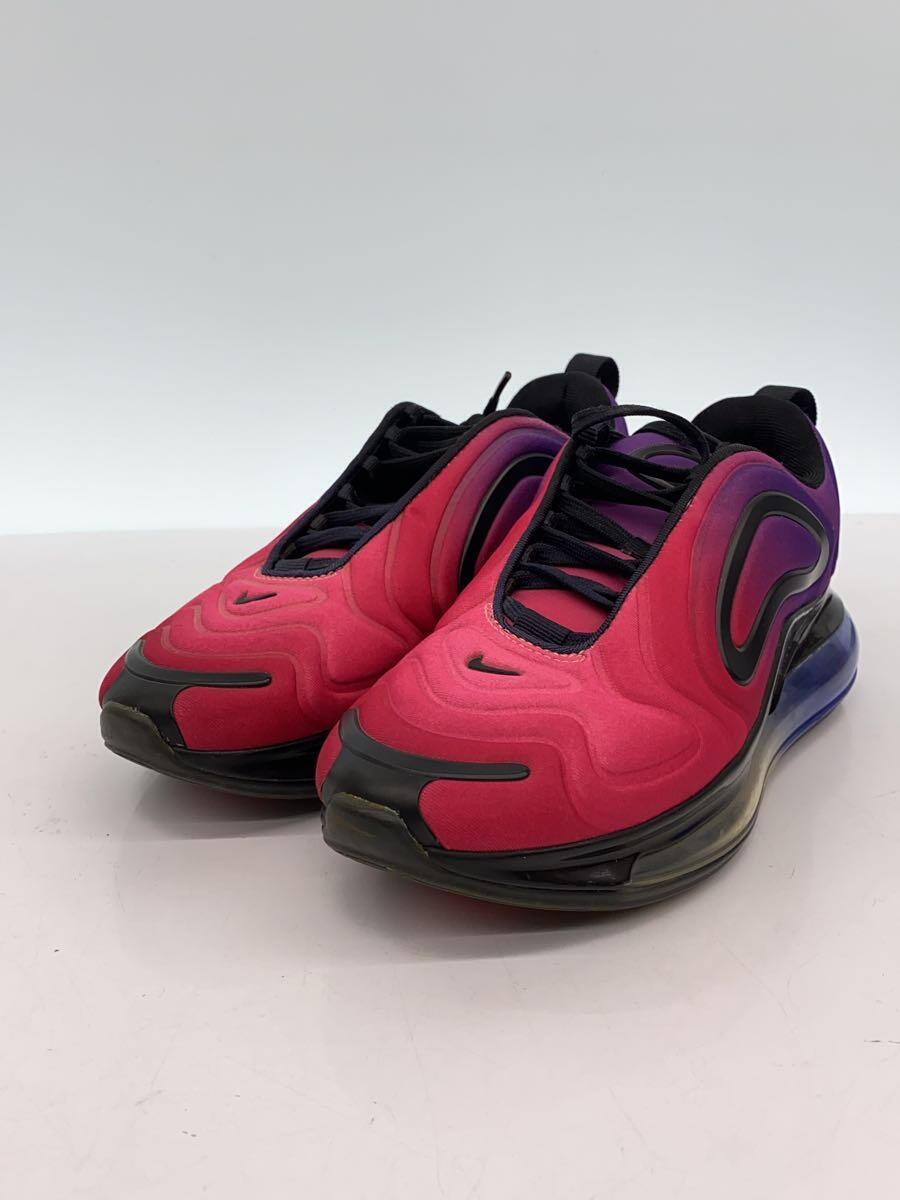 NIKE◆WMNS AIR MAX 720/ウィメンズ エアマックス 720/ピンク/AR9293-500/23.5cm/PN//_画像2