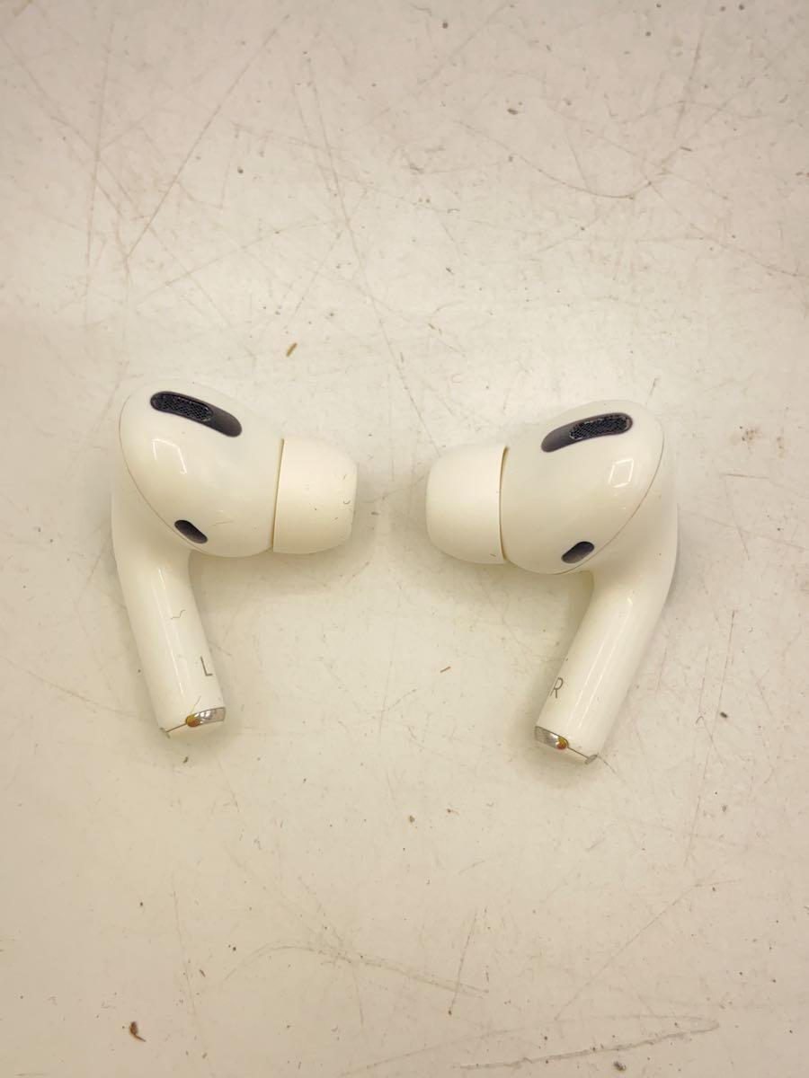 Apple◇イヤホン AirPods Pro MagSafe MLWK3J/A A2190/A2083 Apple◇イヤホン AirPods Pro MagSafe MLWK3J/A A2190/A2083