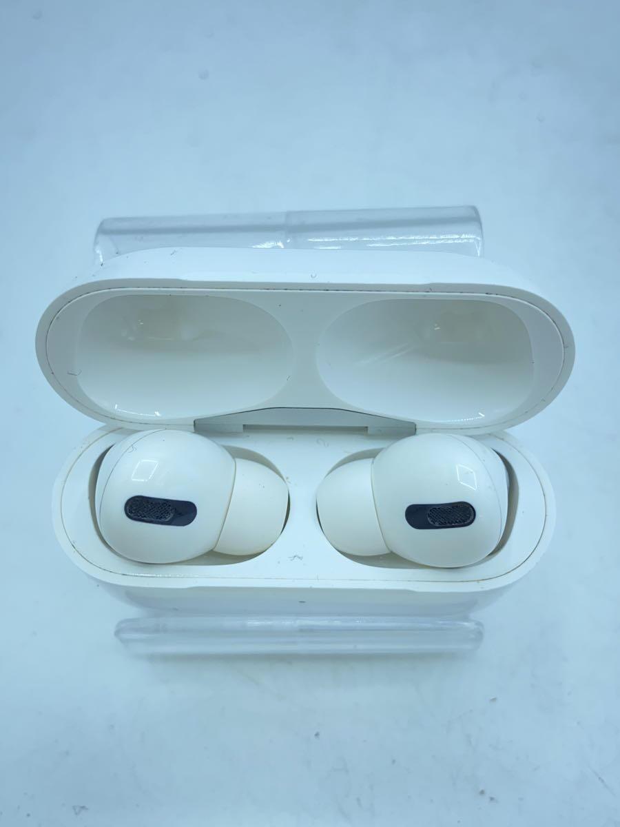 Apple◇イヤホン AirPods Pro MagSafe MLWK3J/A A2190/A2083 Apple◇イヤホン AirPods Pro MagSafe MLWK3J/A A2190/A2083
