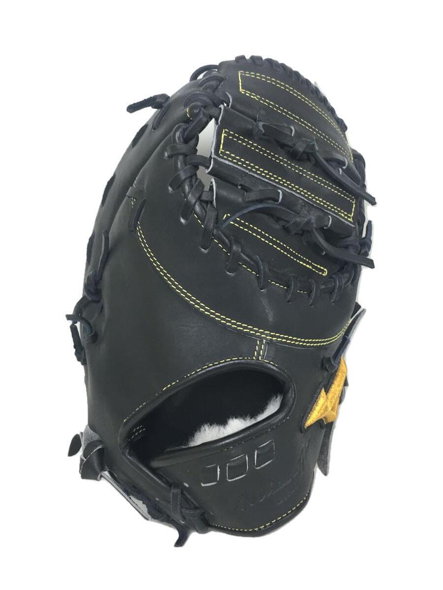 人気商品ランキング MIZUNO◇ファーストミット/右利き用/BLK/MIZUNO PRO/耕作印 その他