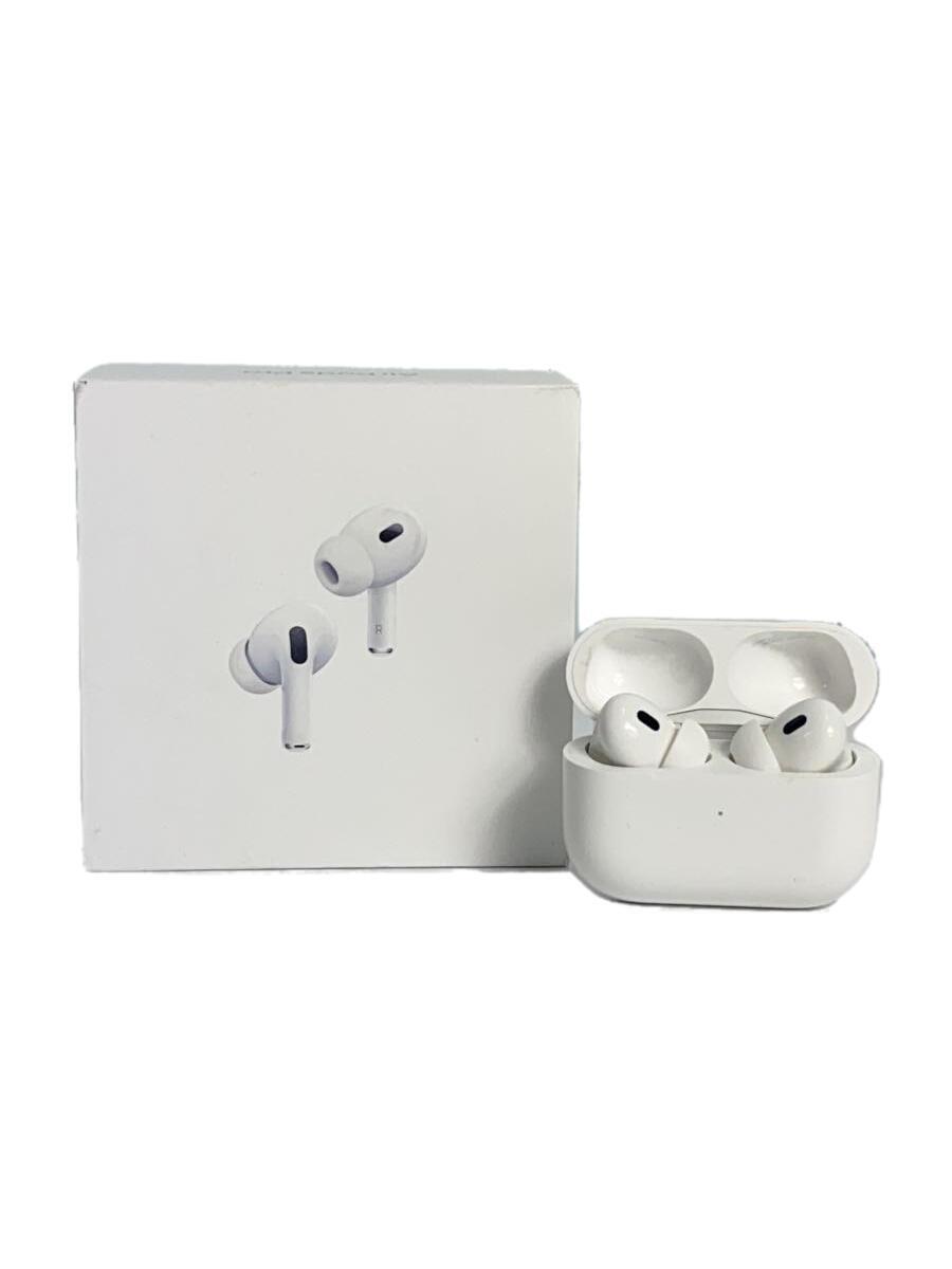 Apple◆AirPods Pro 第2世代 MagSafe充電ケースUSB-C A2968/3047/3048/3049_画像1