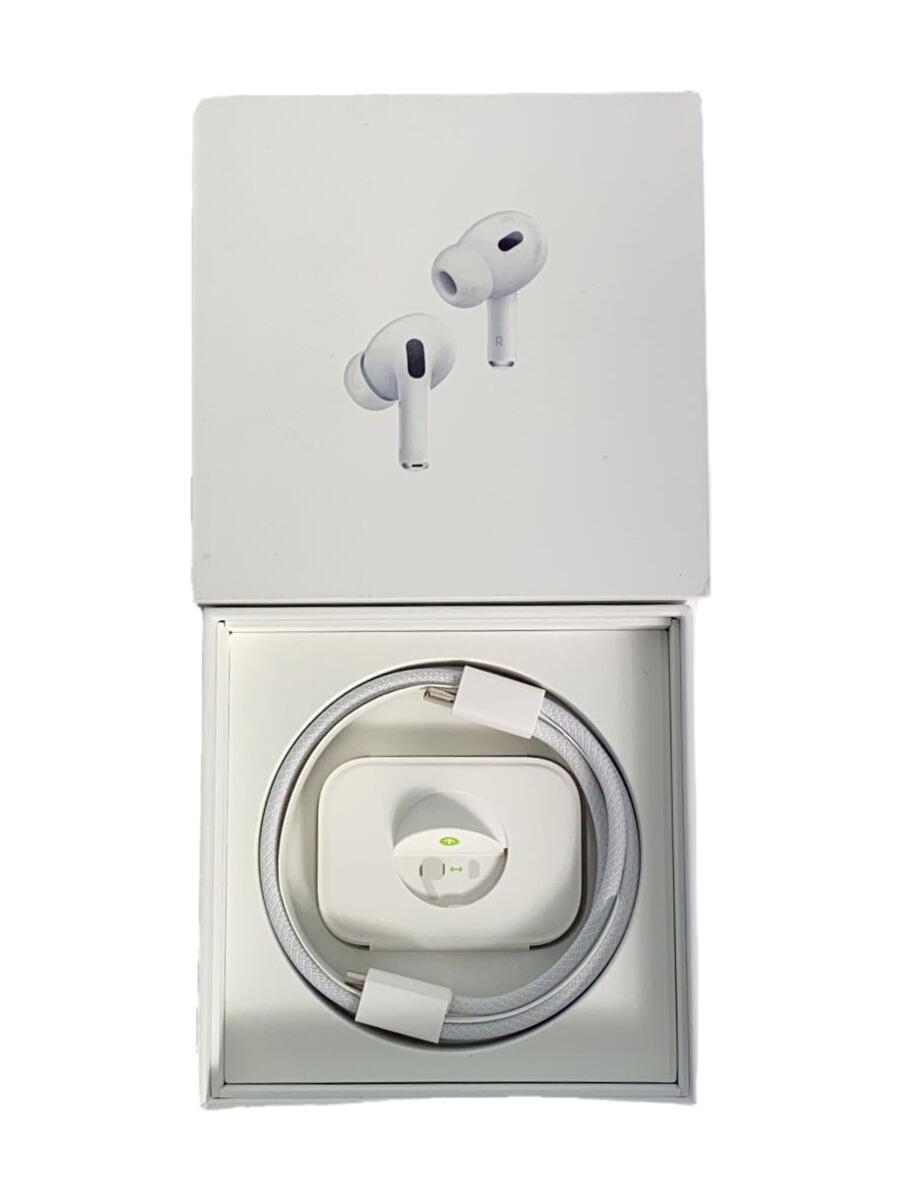 Apple◆AirPods Pro 第2世代 MagSafe充電ケースUSB-C A2968/3047/3048/3049_画像5
