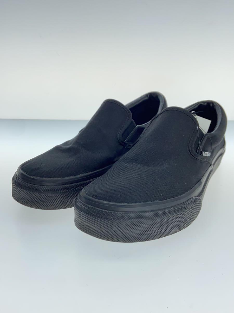 VANS◆ローカットスニーカー/25cm/BLK/587212-0001_画像2