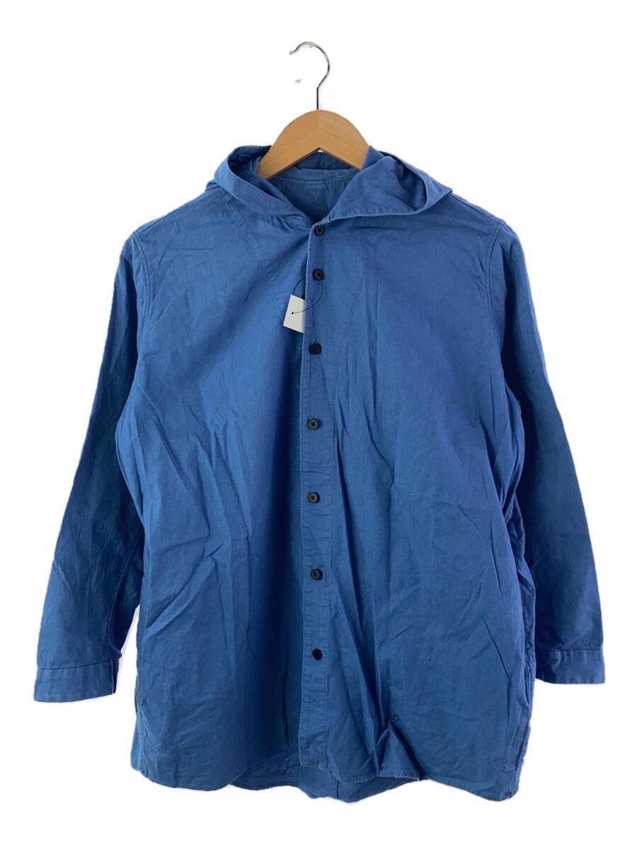 FIRMUM* mountain parka /XS/ cotton /BLU/ plain /FRO13SF