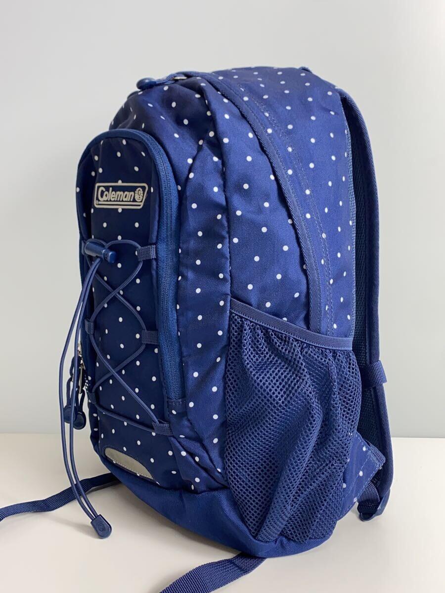 Coleman* rucksack /-/NVY/ dot 