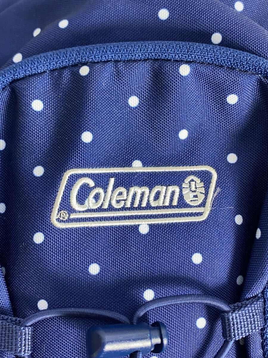 Coleman* rucksack /-/NVY/ dot 