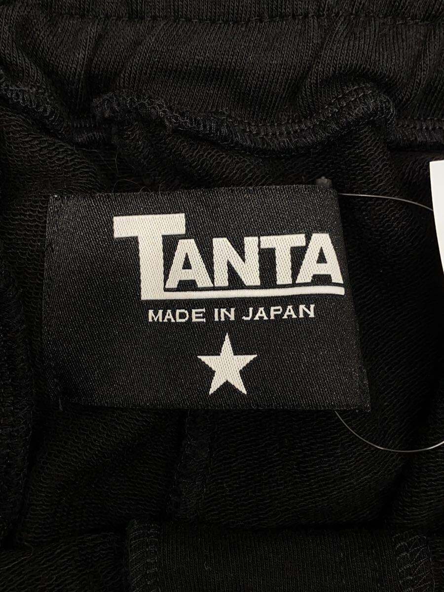 TANTA/スウェットパンツ/M/コットン/BLK_画像4