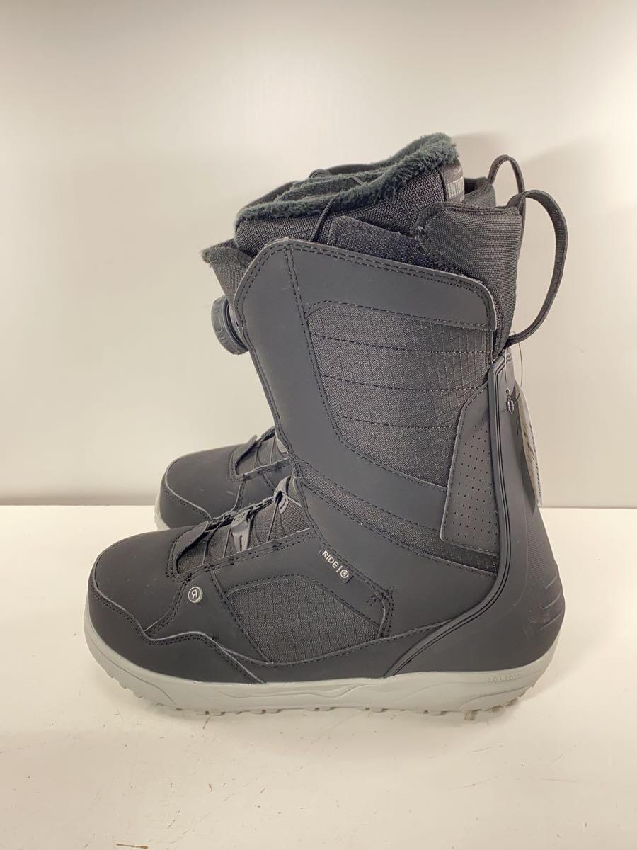 RIDE◇23-24/スノーボードブーツ/27cm/BOA/BLK/ANTHEM スポーツ別 RIDE◇23-24/スノーボードブーツ/27cm/BOA/BLK/ANTHEM スポーツ別
