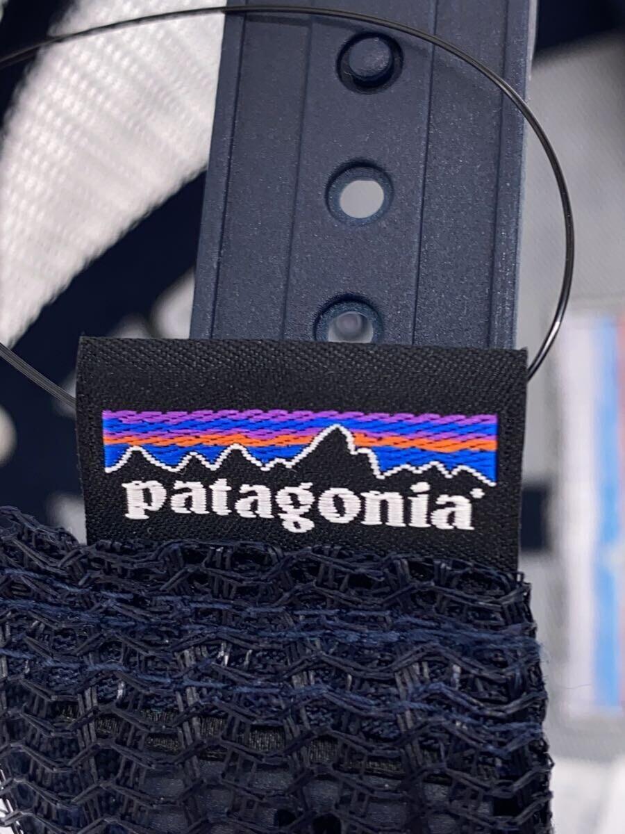 patagonia◆キャップ/FREE/コットン/NVY/メンズ/38289SP23_画像5