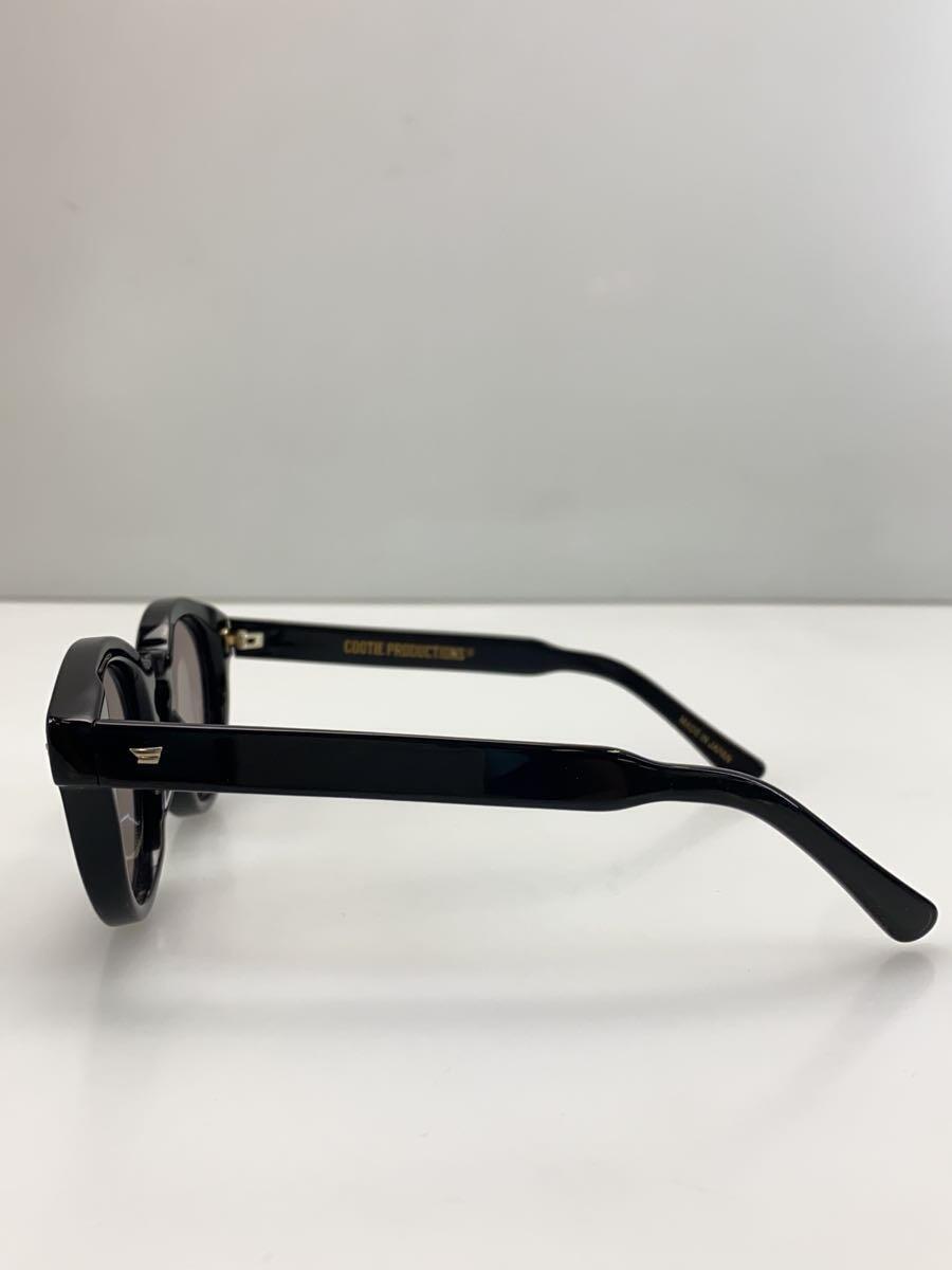 COOTIE* sunglasses /we Lynn ton / plastic /BLK/BRW/ men's /Raza Round Glasses