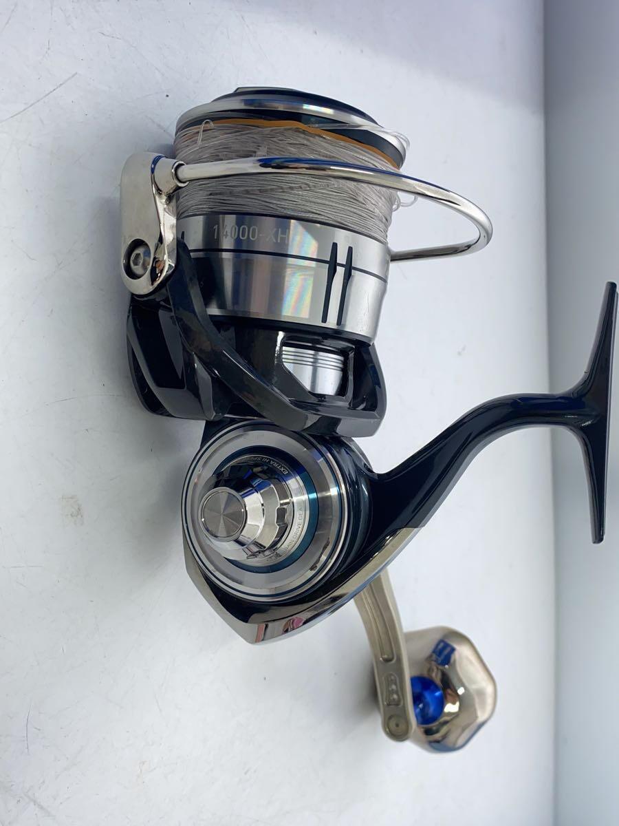 DAIWA◇リール/スピニングリール/14000-XH/ソルティガ/LIVRE DAIWA◇リール/スピニングリール/14000-XH/ソルティガ/LIVRE