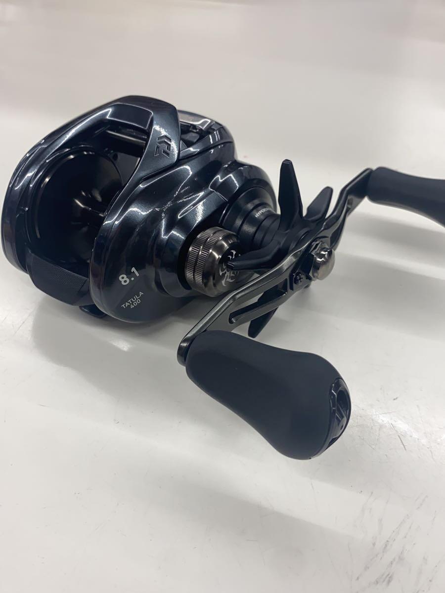 7786円 DAIWA◇リール/ベイトリール/TATULA TW 400XL 8.1 7786円 DAIWA◇リール/ベイトリール/TATULA TW 400XL 8.1