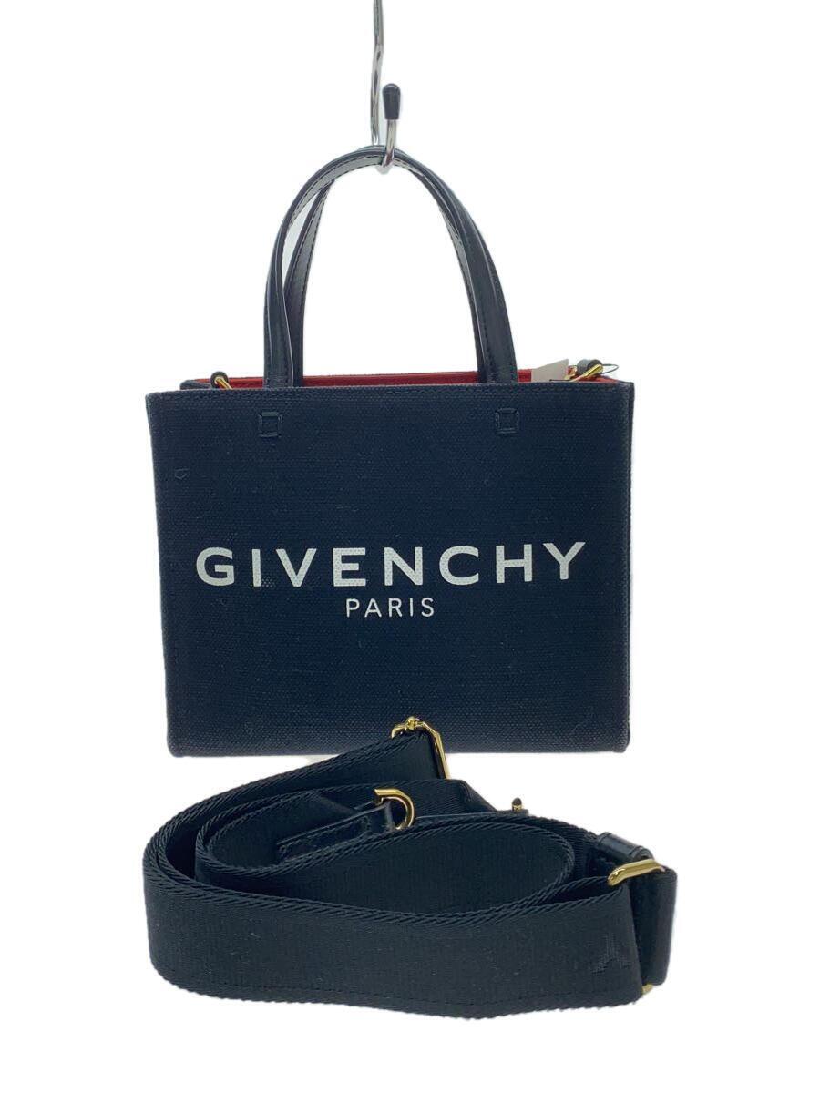 GIVENCHY◇トートバッグ/キャンバス/BLK - appr.co.jp GIVENCHY◇トートバッグ/キャンバス/BLK - appr.co.jp