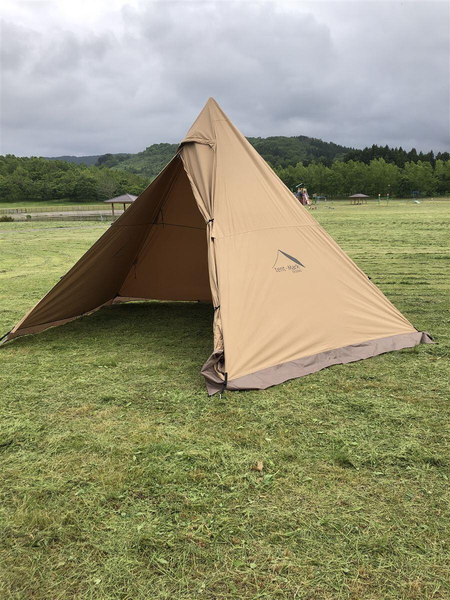 Yahoo!オークション - tent-Mark DESINGNS テント/ワンポール/2 Yahoo!オークション - tent-Mark DESINGNS テント/ワンポール/2