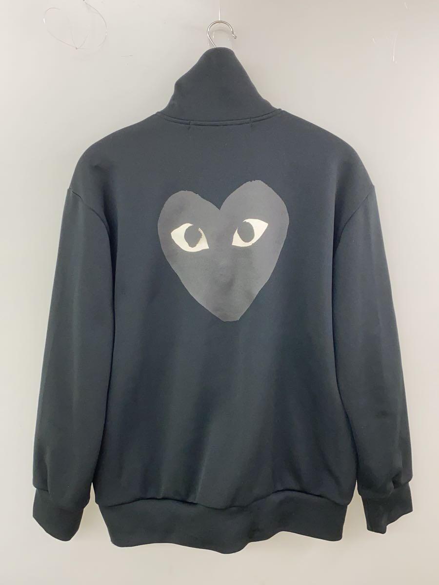 人気が高い 5565円 GARCONS◇ジャージ/XL/ポリエステル/BLK des COMME PLAY その他