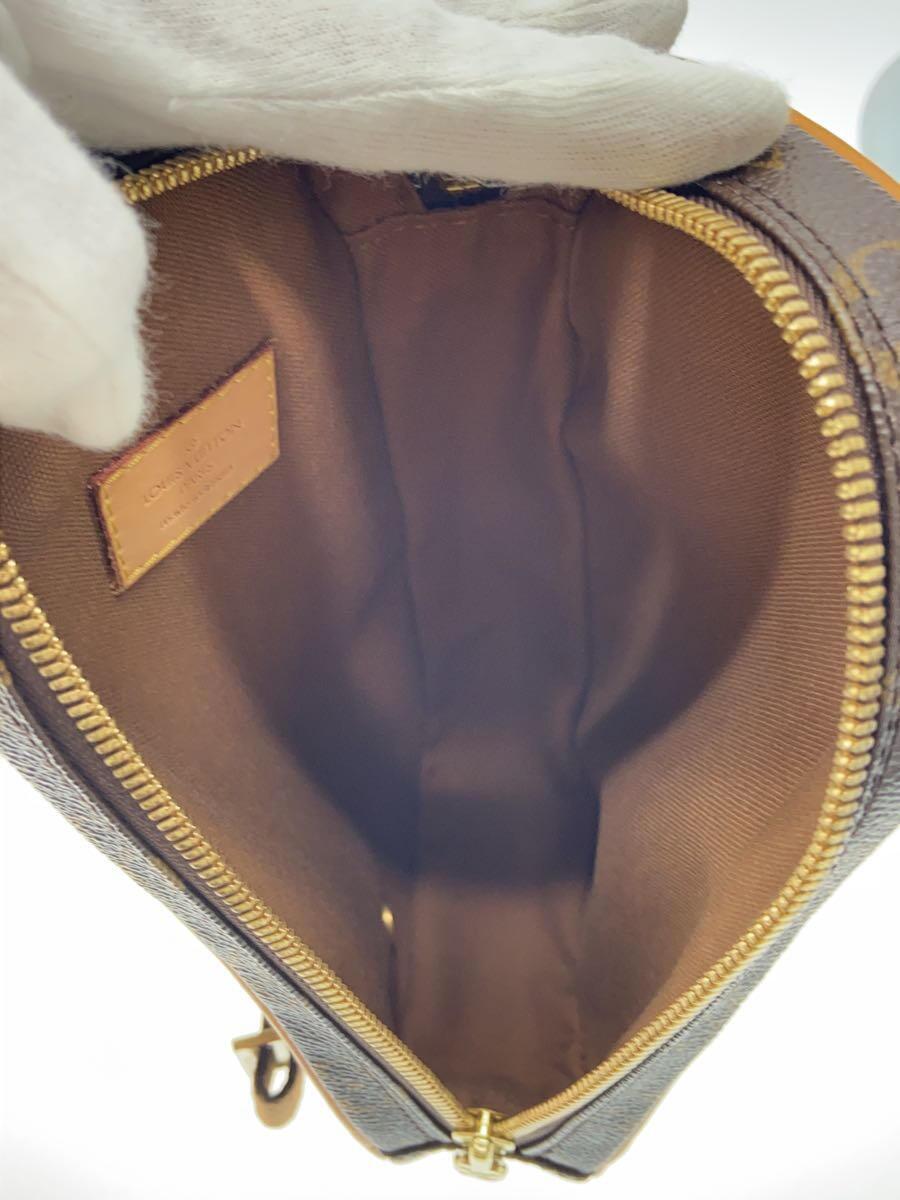 LOUIS VUITTON◇ポシェット・ガンジュ_モノグラム・キャンバス_ LOUIS VUITTON◇ポシェット・ガンジュ_モノグラム・キャンバス_