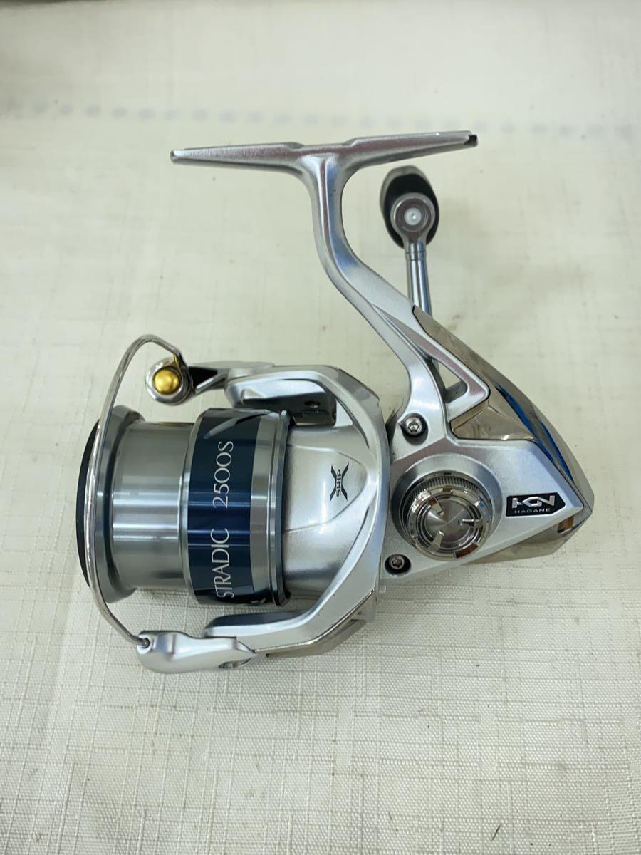 売れ筋がひ贈り物! SHIMANO◇15ストラディック2500HGS/スピニングリール/箱・かえす その他