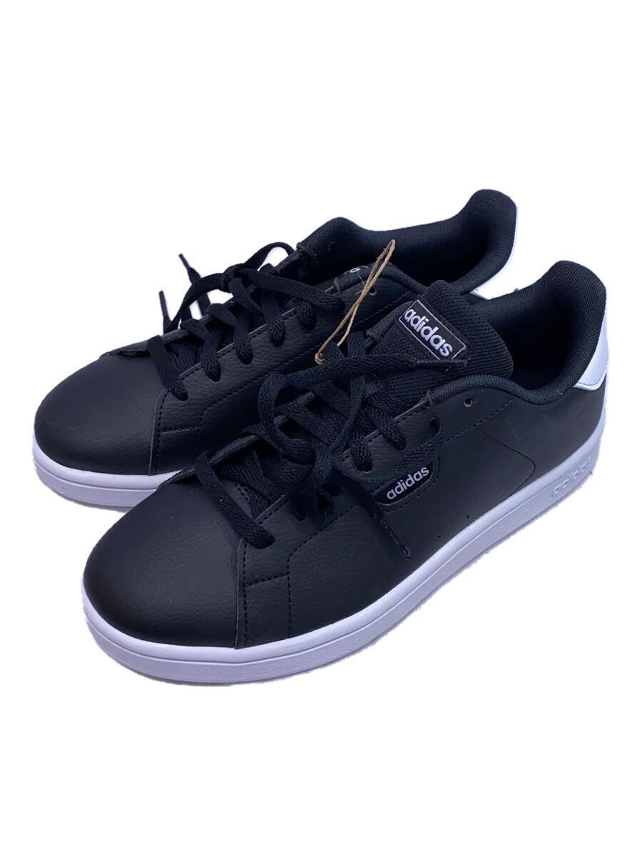 adidas◆スポーツウェアー/25/BLK/IF9789