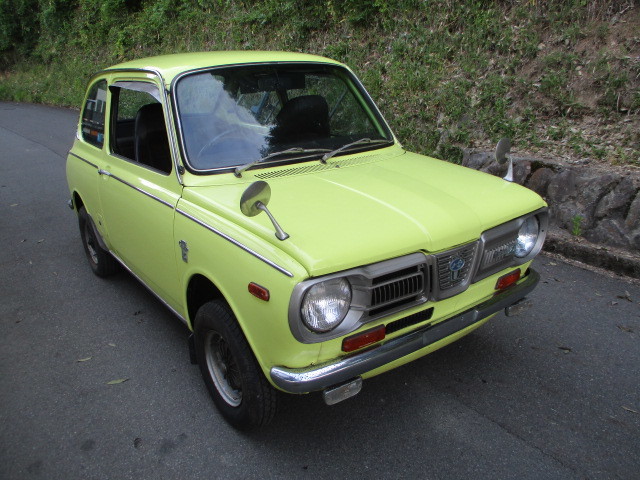  Showa era 46 year Subaru R2 2 -stroke water cooling document equipped immovable car inspection : Subaru Sambar Subaru 360