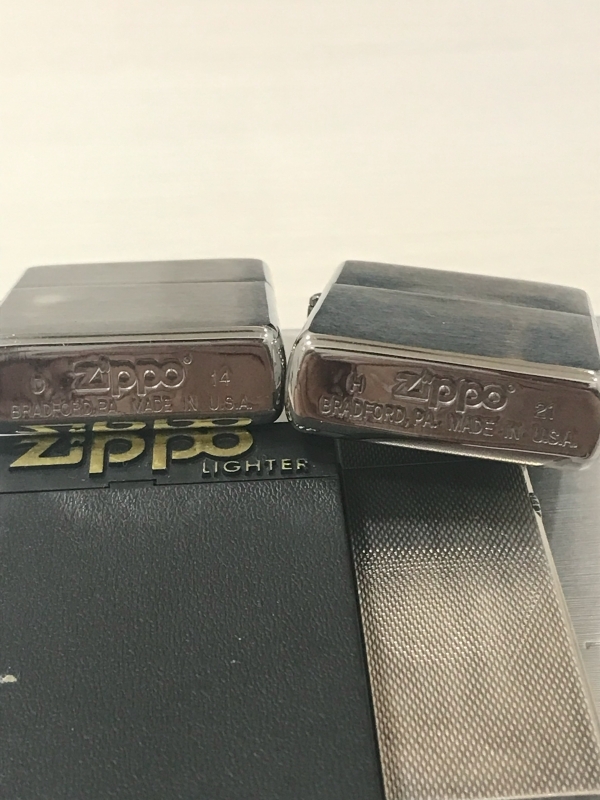 ジッポー zippo ダンヒル ライター 5点セット ジャンク 着火未確認の画像7