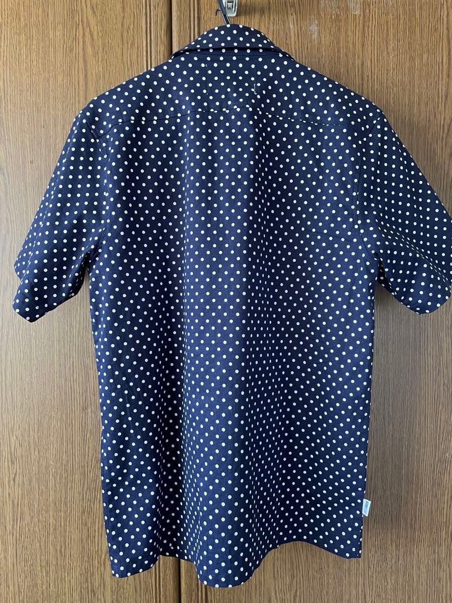 WIND AND SEA (DOT) Shirt Shorts セットアップ
