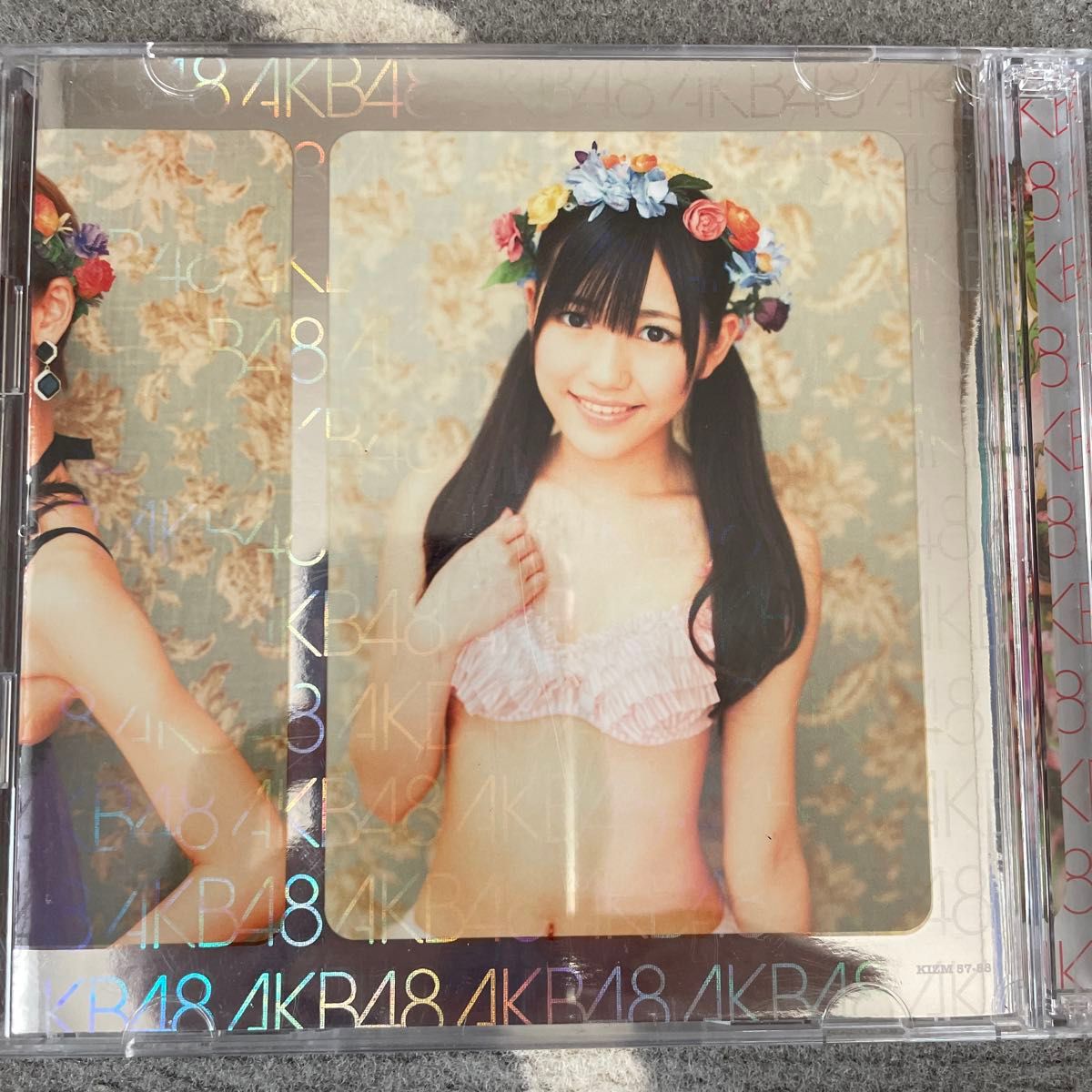 AKB48 ヘビーローテーションCD