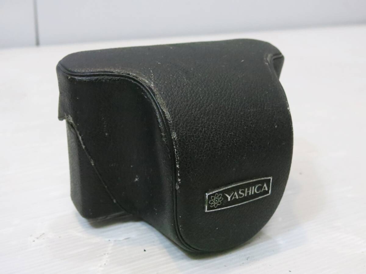 ■YASHICA ELECTRO 35 GSN レンジファインダー フィルムカメラ■3M247の画像6