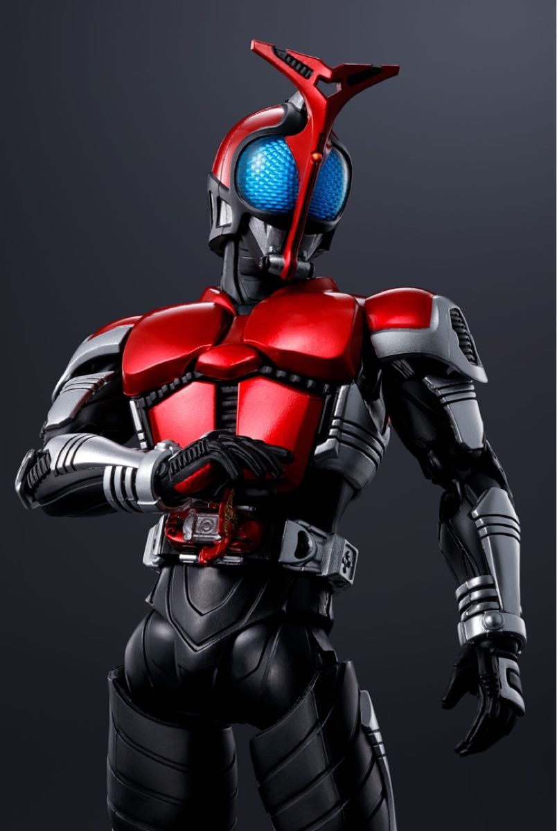 S.H.フィギュアーツ 仮面ライダーカブト 真骨彫製法 新品未開封