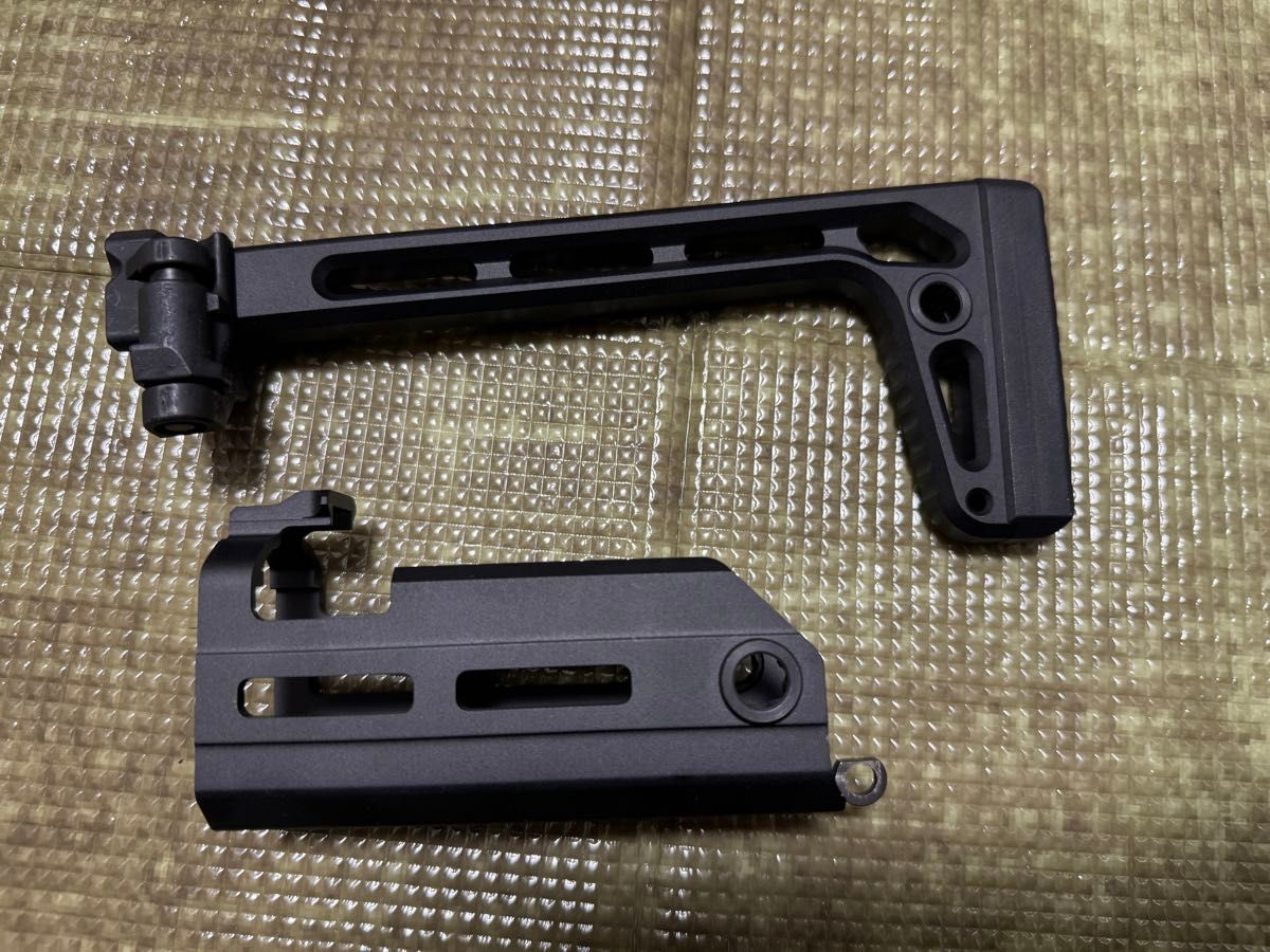 apfg sig MCX ストック　ハンドガード　セット　ミニマリスト MPX vfc 東京マルイ　ガスガン　ptw トレポン