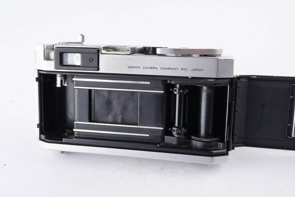 【C29】Canon P キャノン Ｐ Lマウント L39 ポピュレール Populaire 50mm f1.8_画像7