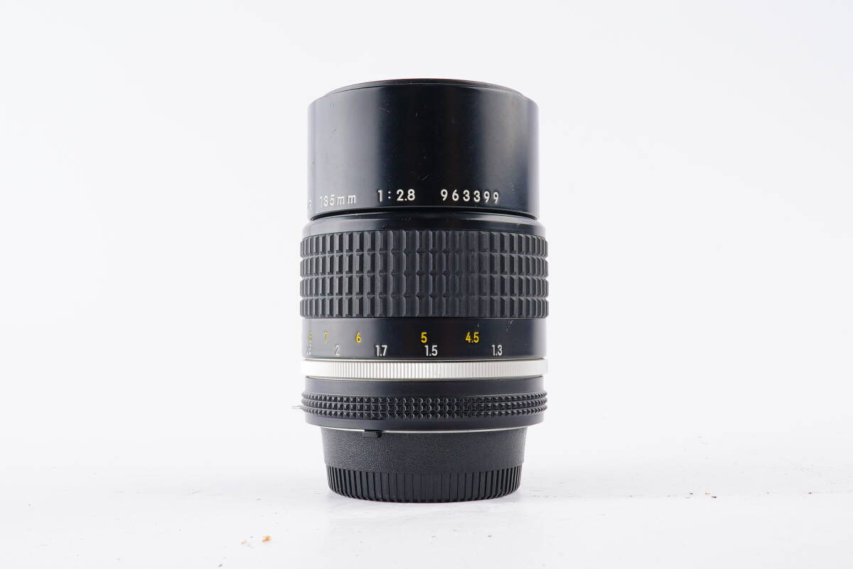 (C51) Nikon Nikkor 135mm F/2.8 Ais ジャンク品の画像4