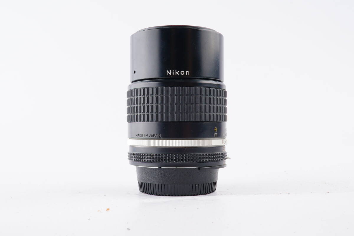 (C51) Nikon Nikkor 135mm F/2.8 Ais ジャンク品の画像6