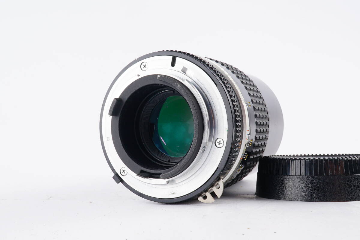 (C51) Nikon Nikkor 135mm F/2.8 Ais ジャンク品の画像2