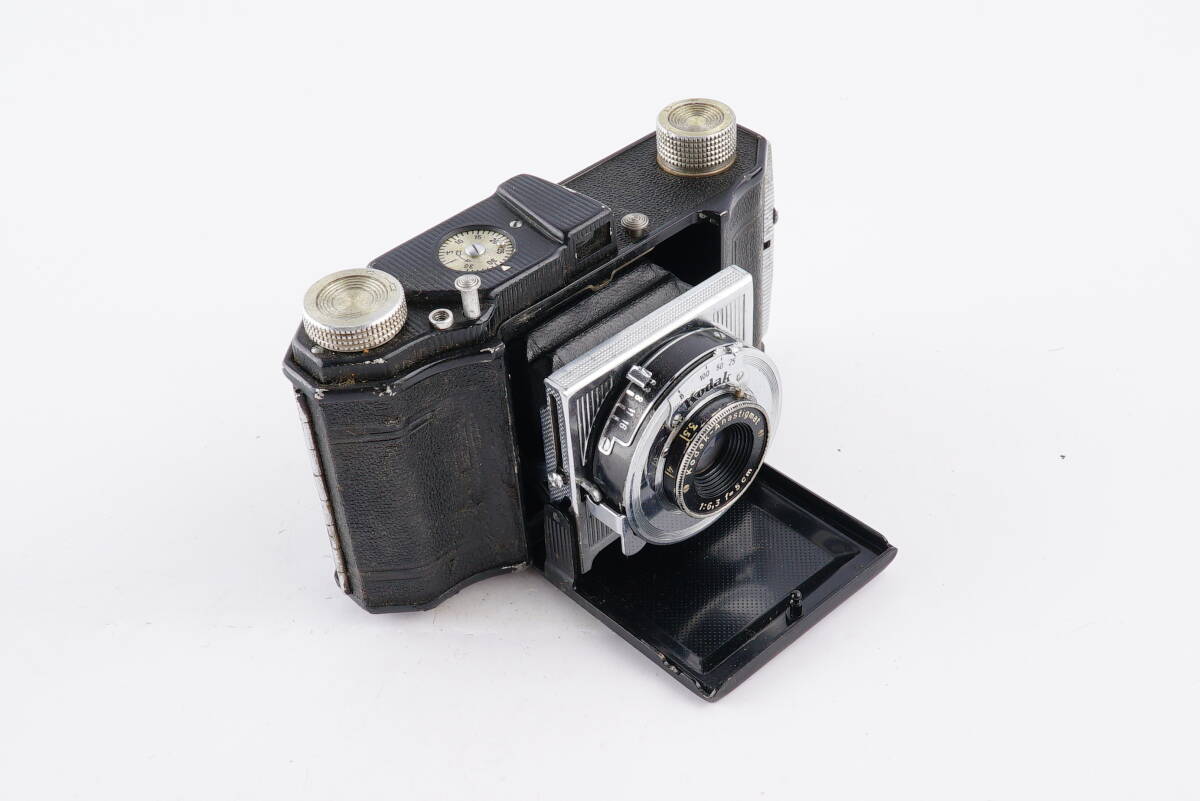 (C76) Kodak Retinette I Type 147 5cm F6.3 Retina пленочный фотоаппарат 
