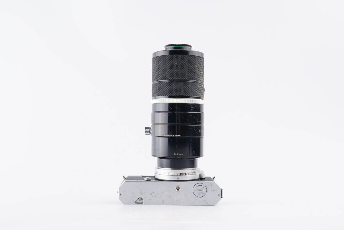 (C91) Nikomat ニコン NIKON MEDICAL NIKKOR C AUTO 200mm F5.6の画像4