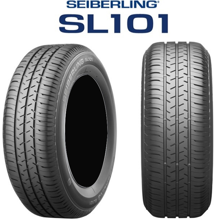 ブリヂストン セイバーリング SL101 165/65R13 165/65-13 新品 タイヤ 4本 税込み 即納OK 送料無料 ネイキッド、アトレー、ミラジーノ_画像1