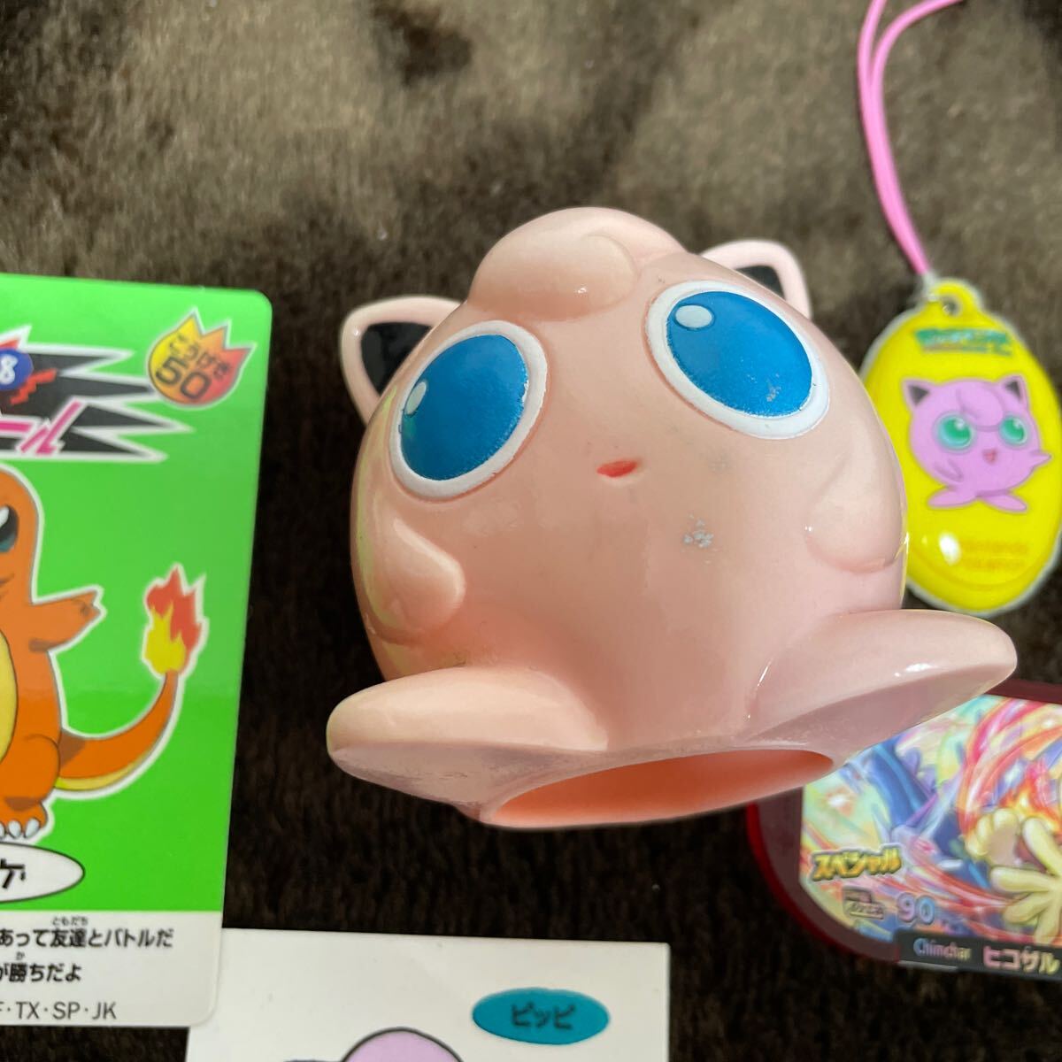 ポケモン　まとめ売り　大量　500円スタート　ヒトカゲプリンカビゴンゼニガメ等_画像2