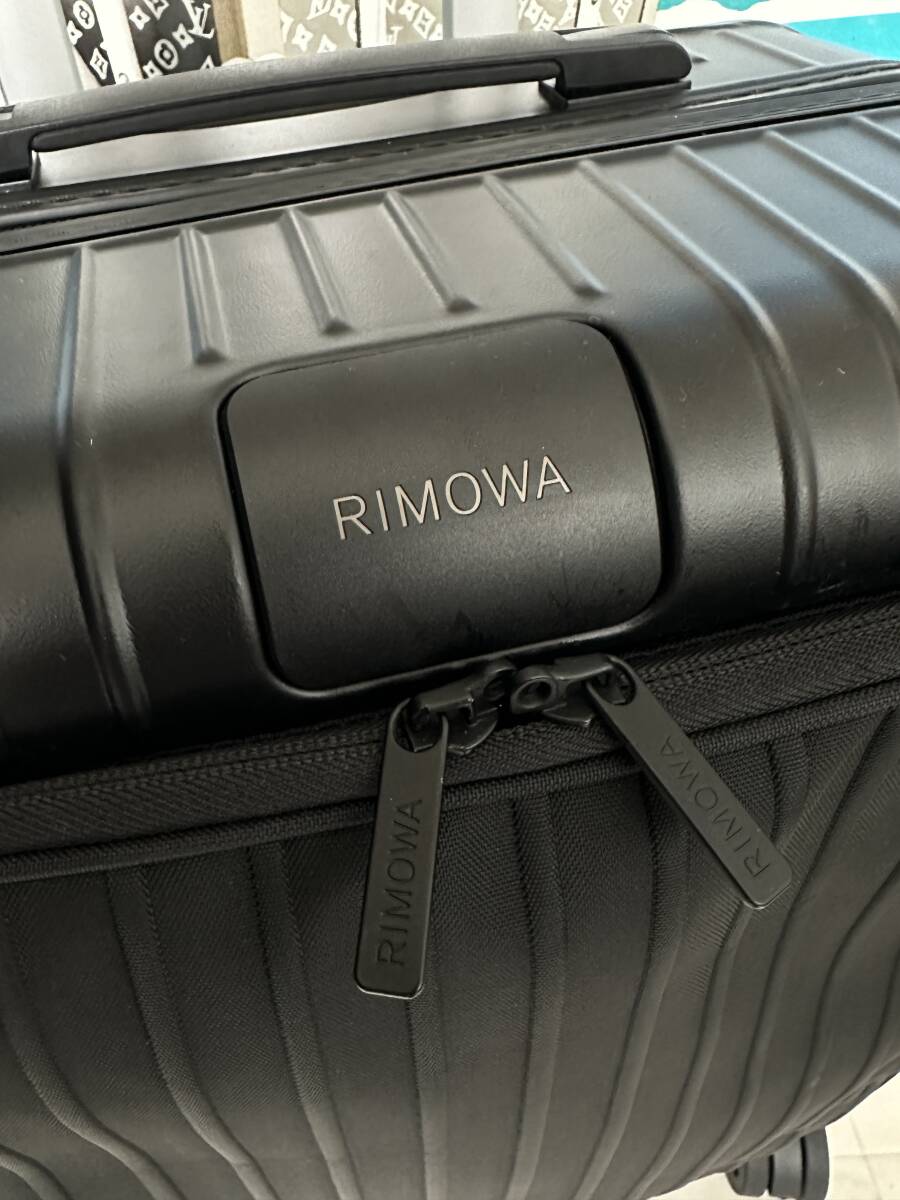 [ быстрое решение / немедленная уплата ]! современная модель! RIMOWA Rimowa Esse n автомобиль ru рукав кабина плюс 4 колесо чемодан мульти- колесо TSA блокировка 842.56