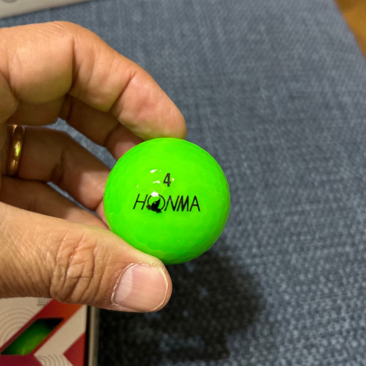 HONMA D1ボール ゴルフボール12個