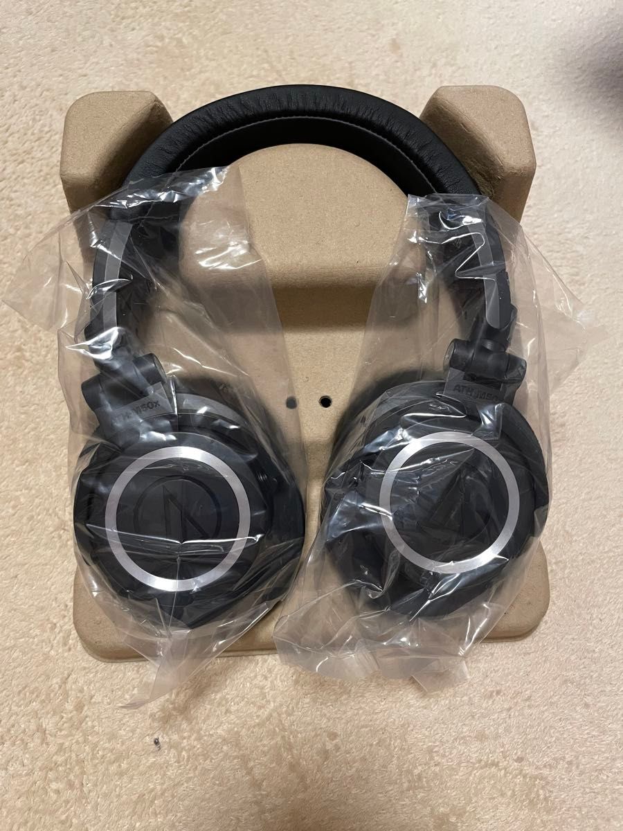 極美品 audio-technica ATH-M50xBT2