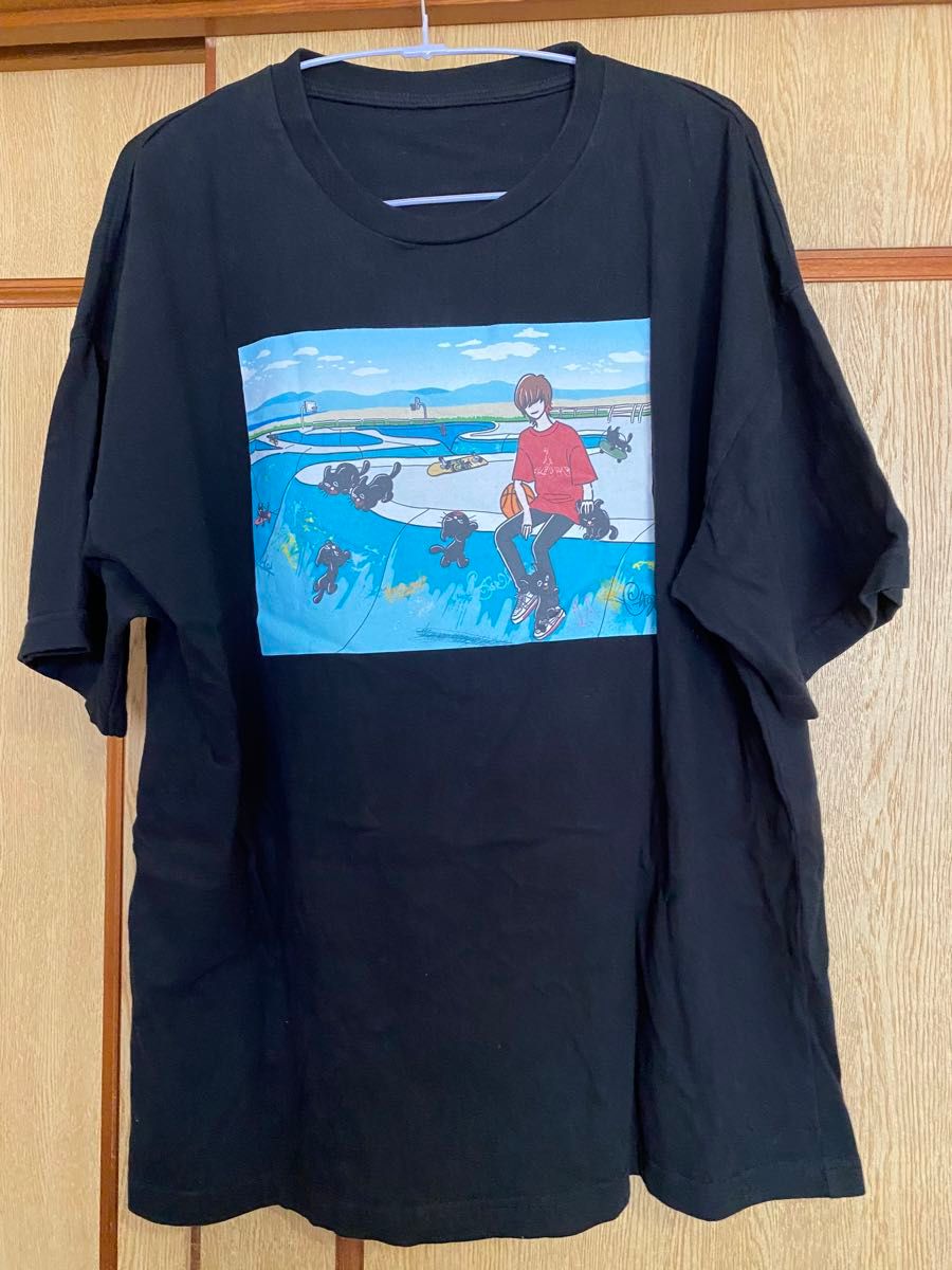 キヨ猫 Tシャツ ブラック level5|Yahoo!フリマ(旧PayPayフリマ) キヨ猫 Tシャツ ブラック level5|Yahoo!フリマ(旧PayPayフリマ)