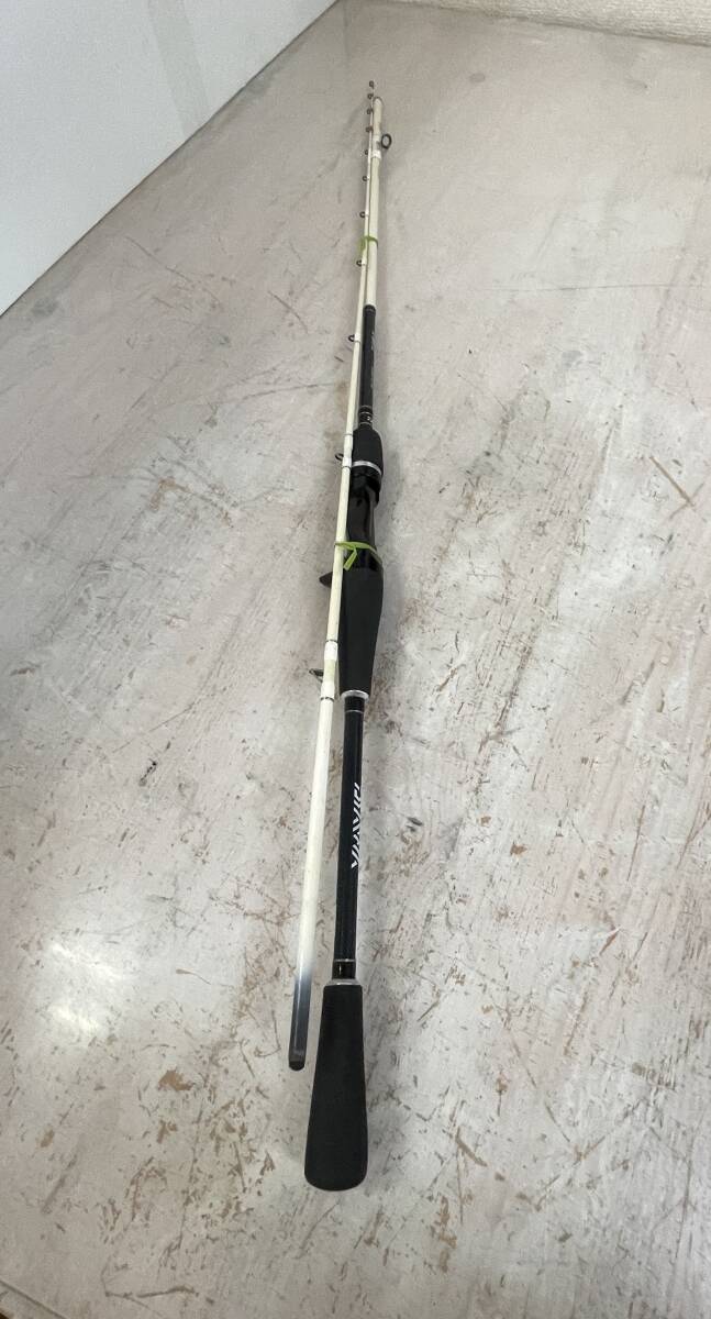 3592　Daiwa/ダイワ　A-BRITZ　KAREI　82-165　A-ブリッツ　カレイ　 釣竿 船竿 釣具 　中古品_画像1