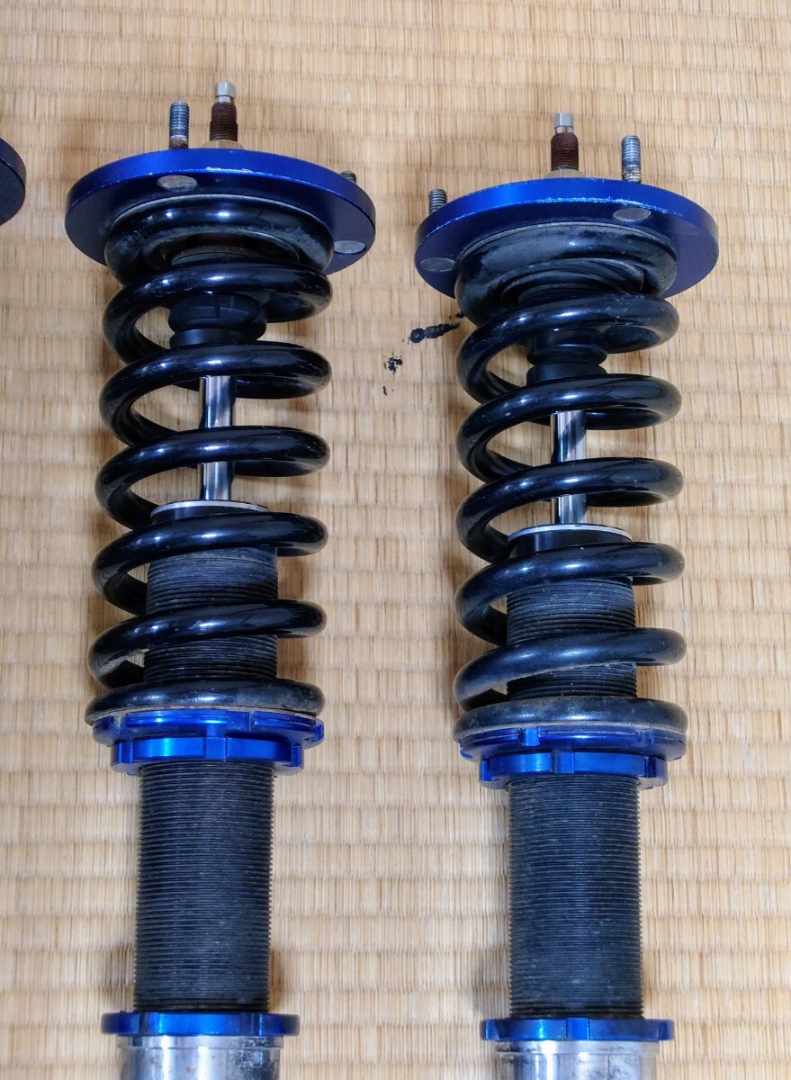 JZX100 KTS SC DAMPER SYSTEM β 車高調の画像5