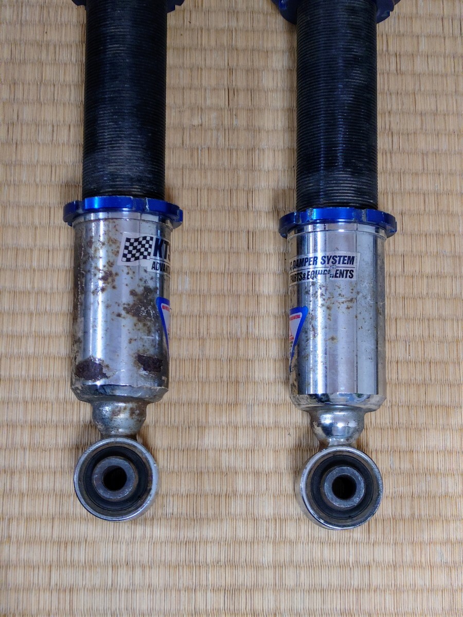 JZX100 KTS SC DAMPER SYSTEM β 車高調の画像4