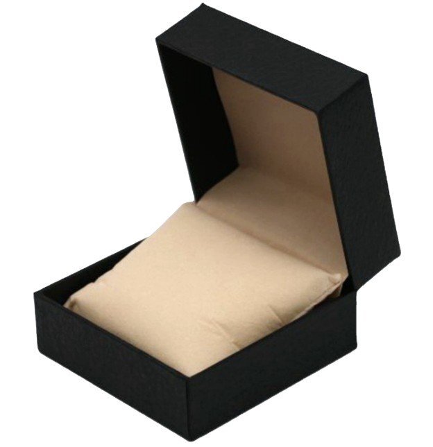 【vaps_4】 наручные часы   прием   коробка  《 черный × бежевый 》  1шт.   для   подарок  для   подарок  коробка   наручные часы  кейс   чехол для хранения    хранение  коробка  ...